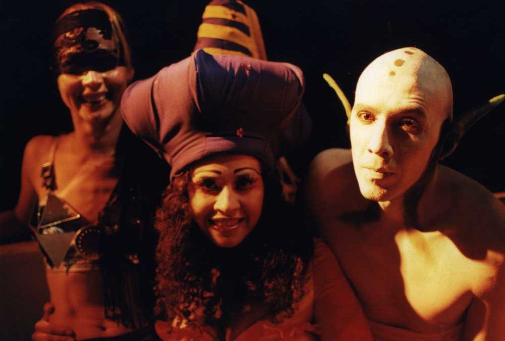 Tríptico (1999)